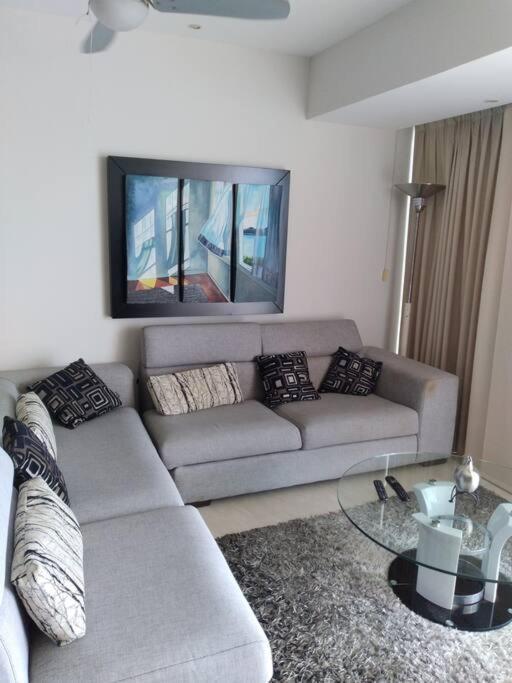 Beautiful 3 Bedroom, Fully Furnished, On The Beach マサトラン エクステリア 写真